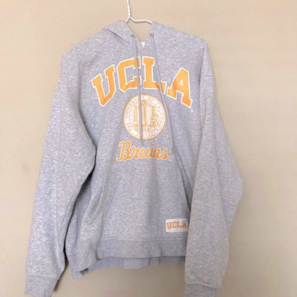 Oversized UCLA Hoodie!!